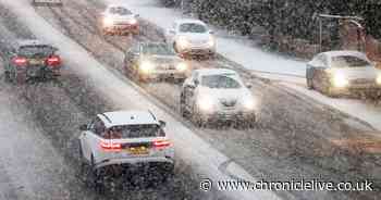 Snow mentioned in North East December forecast as Met Office issues weather update