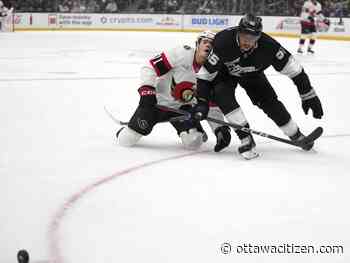 GAMEDAY: Ottawa Senators vs. former 67's star Mintyukov and Anaheim Ducks