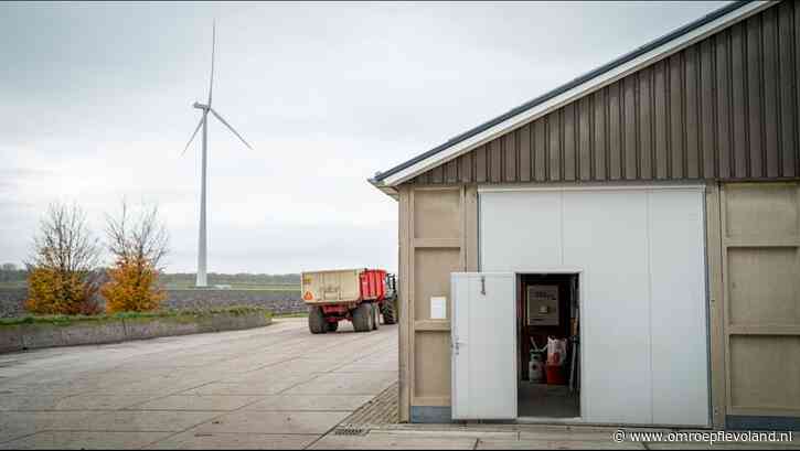 Dronten - Kinderopvang beginnen op de boerderij? Dronten wil het mogelijk maken