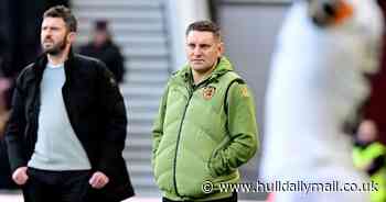 Michael Carrick offers next Hull City manager encouragement after what Middlesbrough did