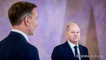 Scholz und die FDP: Ein Massaker an der politischen Kultur