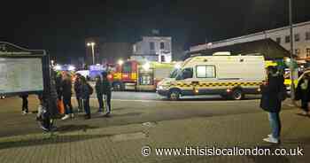 Two teenage boys charged after ‘chemical attack’ at Surbiton station