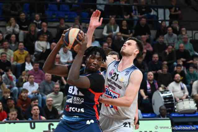 Brussels Basketball veegt ruime achterstand weg, maar komt net te kort om Limburg United te verslaan: “We hadden de kansen om het af te maken”