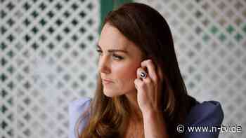 "Liebe ist das größte Geschenk": Prinzessin Kate teilt emotionale Botschaft vor Weihnachtskonzert