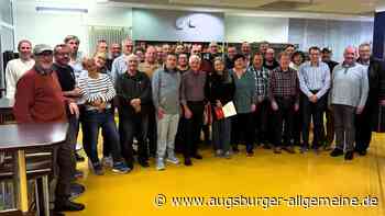 Das BRK Landsberg ehrt treue Blutspender