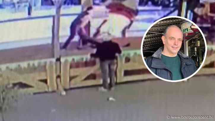 Vandalen gaan los op kerstman: 'Kost klauwen met geld'