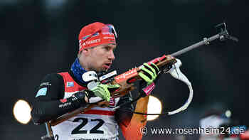 Biathlon jetzt im Liveticker: Kühn übernimmt - Deutsche Staffel in Reichweite zum Podium