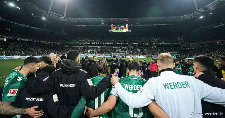 "Wenn man sich über einen Punkt gegen den VfB ärgert..."