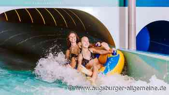 Ein Jahr neue Rutschen: Donaubad rechnet mit deutlichem Plus bei Besucherzahl