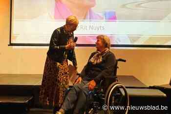 Verdienstelijke Hovenaar ijvert voor toegankelijkheid in de brede zin van het woord