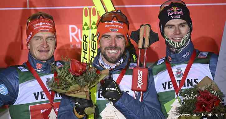 Geiger siegt zum Abschluss: Kombinierer starten furios