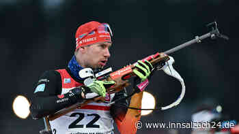 Biathlon jetzt im Liveticker: Kühn übernimmt - Deutsche Staffel in Reichweite zum Podium