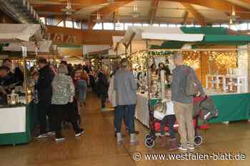 Bevor es losging, wurde aufs Dach geklettert