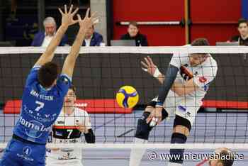 Lindemans Aalst stuit op weg naar het Sportpaleis op het blok van Knack Roeselare: “Mentaal zijn wij eronderdoor gegaan”