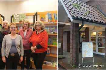 Über 11.000 Ausleihen: Bücherei ist beliebte Anlaufstelle in Roxel