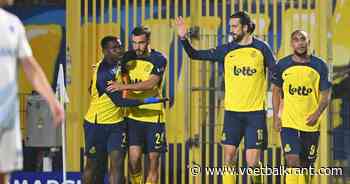 LIVE: Union wil top-6 bestormen, Antwerp voeling met de top niet verliezen