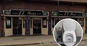 Hornchurch Wetherspoons pub wins award for its toilets