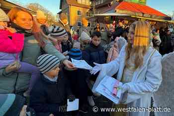 Schöner kann es nicht weihnachten
