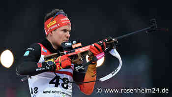 Biathlon heute im Liveticker: Ernüchterung für DSV-Herren - Frankreich düpiert Norwegen