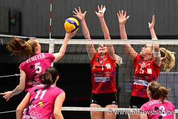 VC Oudegem verrast, maar Asterix Avo trekt alsnog aan langste eind: “Dit kan je nu eens een echte cupmatch noemen”