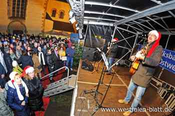 Enger stimmt sich drei Tage lang auf die Weihnachtszeit ein