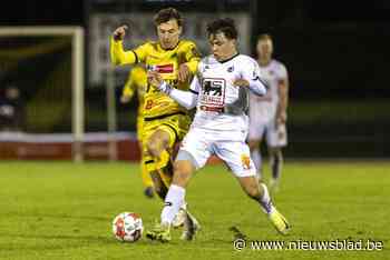 Sparta Petegem voetbalt bevrijd en pakt 9 op 9: “We zijn helemaal aangepast aan het niveau van de tweede afdeling”