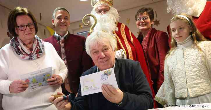 Das Christkind schreibt wieder – Weihnachtspostamt öffnet