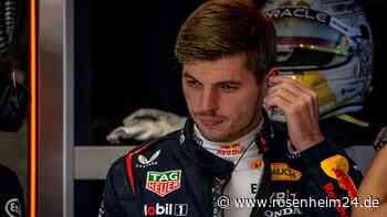 Formel 1 in Katar, jetzt im Live-Ticker: Kuriose Strafe für Verstappen – Pole wird weitergereicht