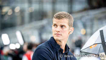 Unterhaching stellt Cheftrainer mit sofortiger Wirkung frei – Sven Bender übernimmt