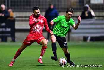 KVK Ninove blijft na nieuw gelijkspel steken op een 3 op 12: “Maar we zitten niet in een dipje”