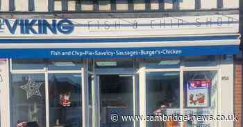 The Cambridge fish and chip shop named one of the UK's best