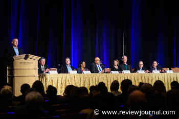 Colorado River officials will descend on Las Vegas this week. Here’s what to know