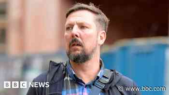 Man jailed for trying to smuggle gun