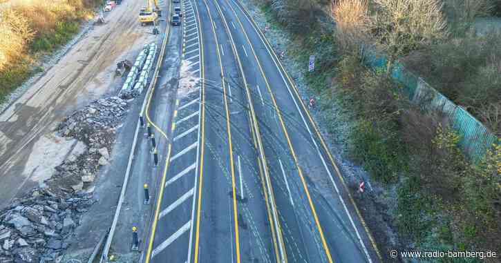 Polizei korrigiert Verletztenzahl bei Lkw-Chaosfahrt
