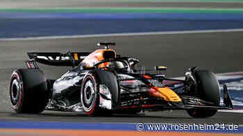 Formel 1 in Katar, jetzt im Live-Ticker: Kuriose Strafe für Verstappen – Pole wird weitergereicht