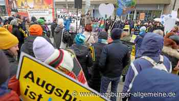Lesung in Reisebus verlegt: Die Sellner-Show in Augsburg bleibt aus