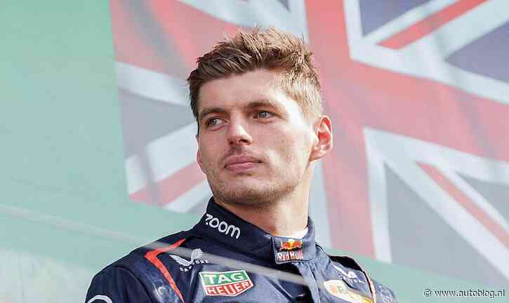 Max Verstappen helemaal klaar met FIA na nieuwe straf