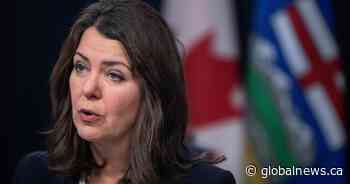 Trudeau’s policies a barrier to unified approach to Trump: Alberta premier