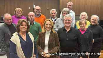 Der Landsberger Seniorenbeirat wählt seine Sprecher