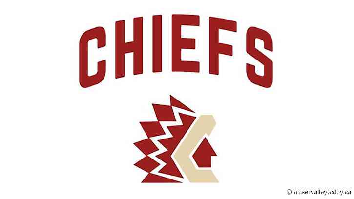 Chilliwack Chiefs beat Alberni Valley, end November on top of Coastal Conference