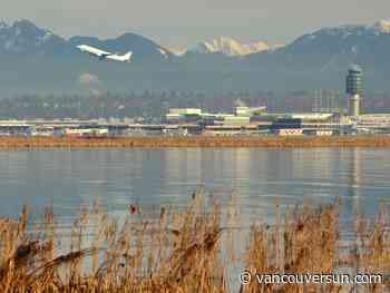 Rising sea levels could put Vancouver’s airport underwater