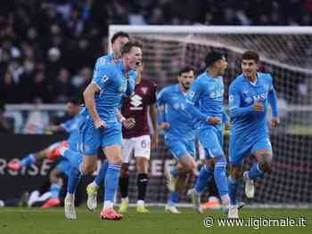 Torino-Napoli, le pagelle: McTominay decisivo, Lukaku abulico, Toro sempre spuntato