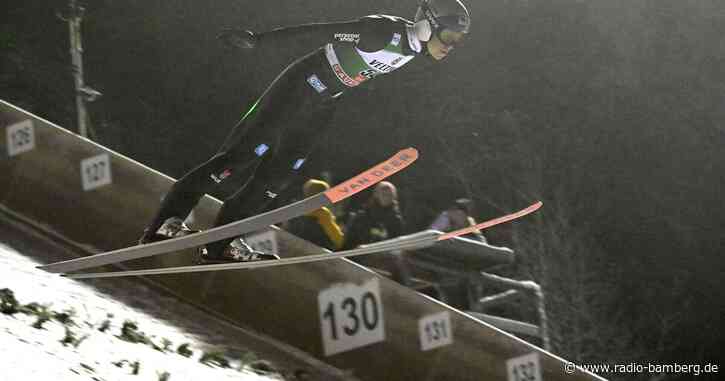 Vorzeitiger Abbruch: Wellinger siegt beim Skisprung-Weltcup