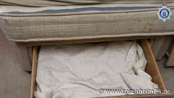 Mutter sperrt Baby drei Jahre lang in Schublade – weder Partner noch Kinder merken es