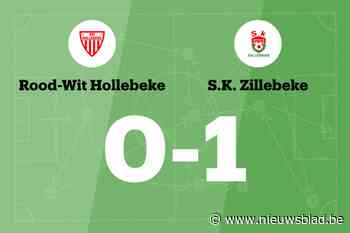 Demeyere leidt SK Zillebeke voorbij RW Hollebeke