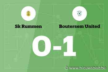 Hooghe leidt Boutersem United B voorbij Rummen