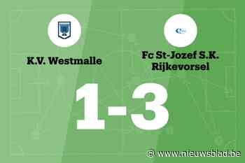 Zege Sint-Jozef op Westmalle