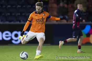 “Het is nu ieder voor zich, het groepsgevoel is volledig weg”: Alessio Staelens geeft een inkijk in het zinkende schip genaamd KMSK Deinze