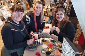 Ein Markt für besondere Ideen