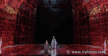 Strauss’s ‘Die Frau Ohne Schatten’ at the Metropolitan Opera